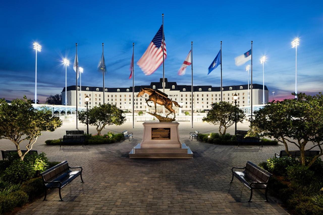 The Equestrian Hotel Ocala Luaran gambar